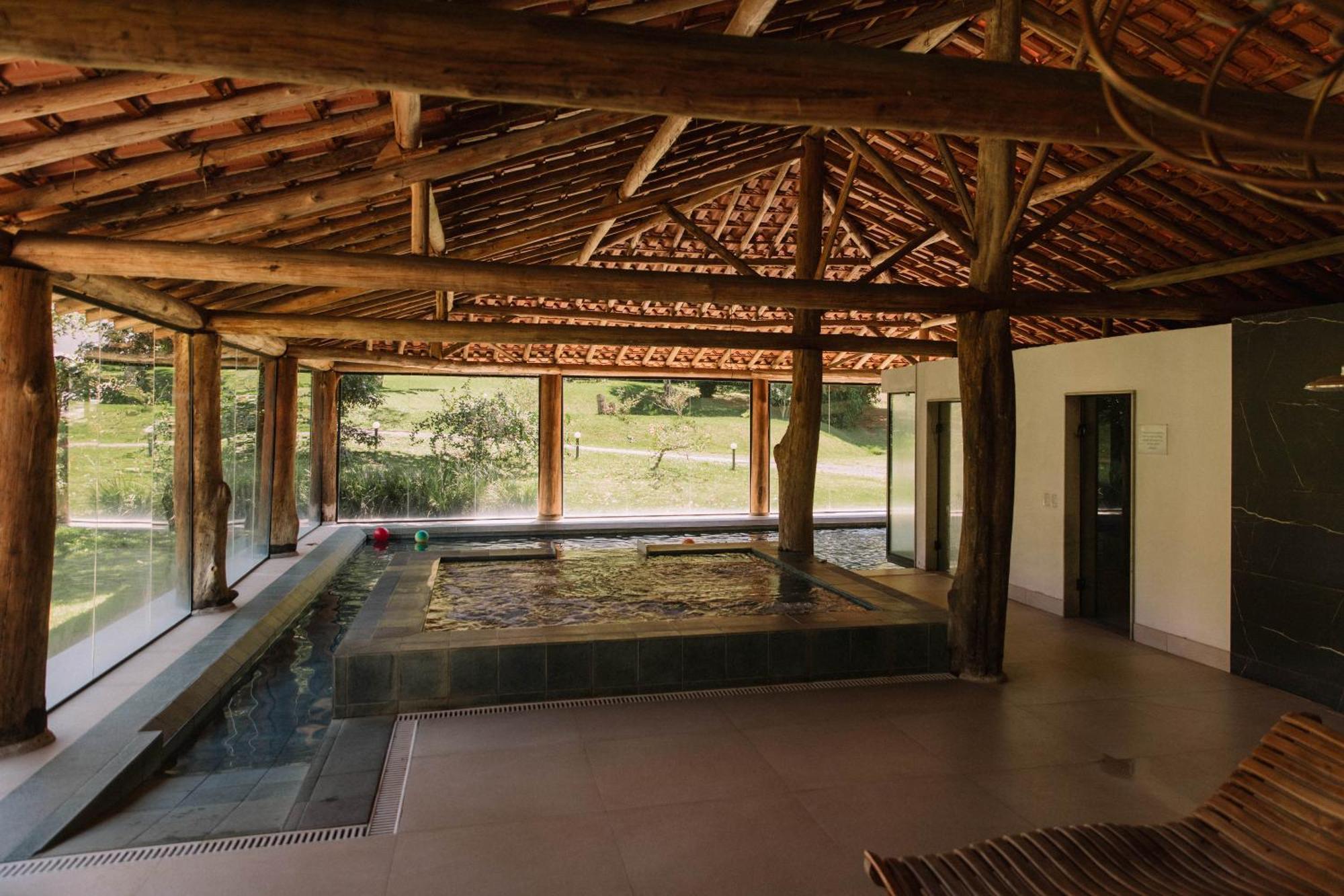 Resort Fazenda 3 Pinheiros Энженейру-Пассос Экстерьер фото