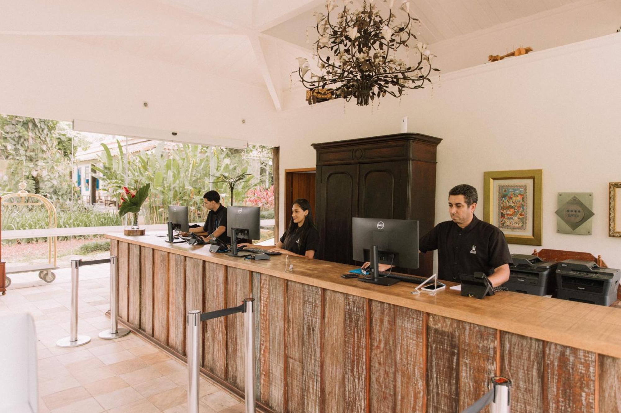 Resort Fazenda 3 Pinheiros Энженейру-Пассос Экстерьер фото